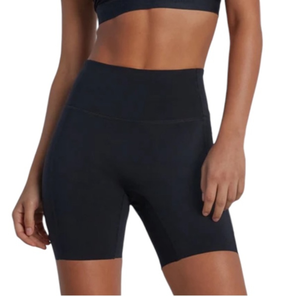 Black Bike Shorts - NWT Commando